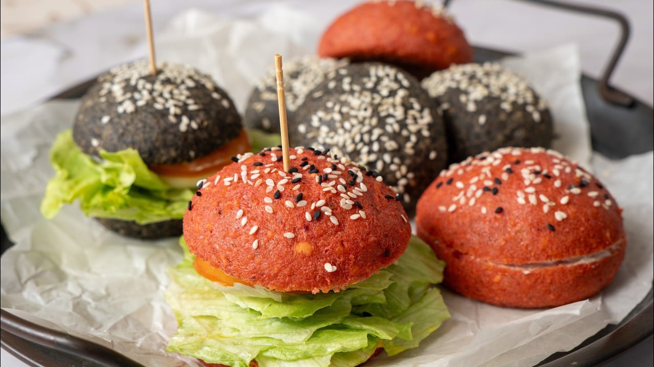 How I Transformed Lentils into Burger Bun