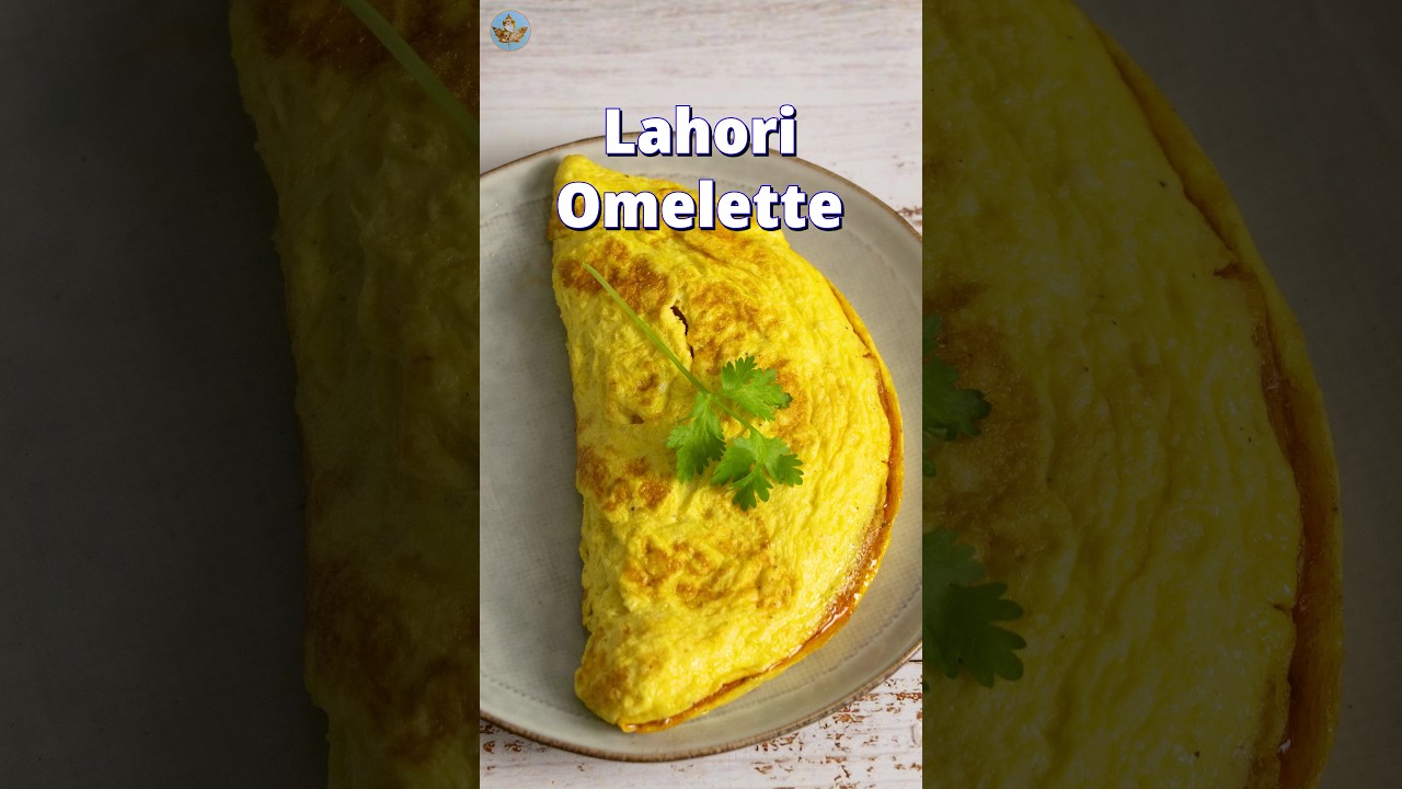Lahori Omelette