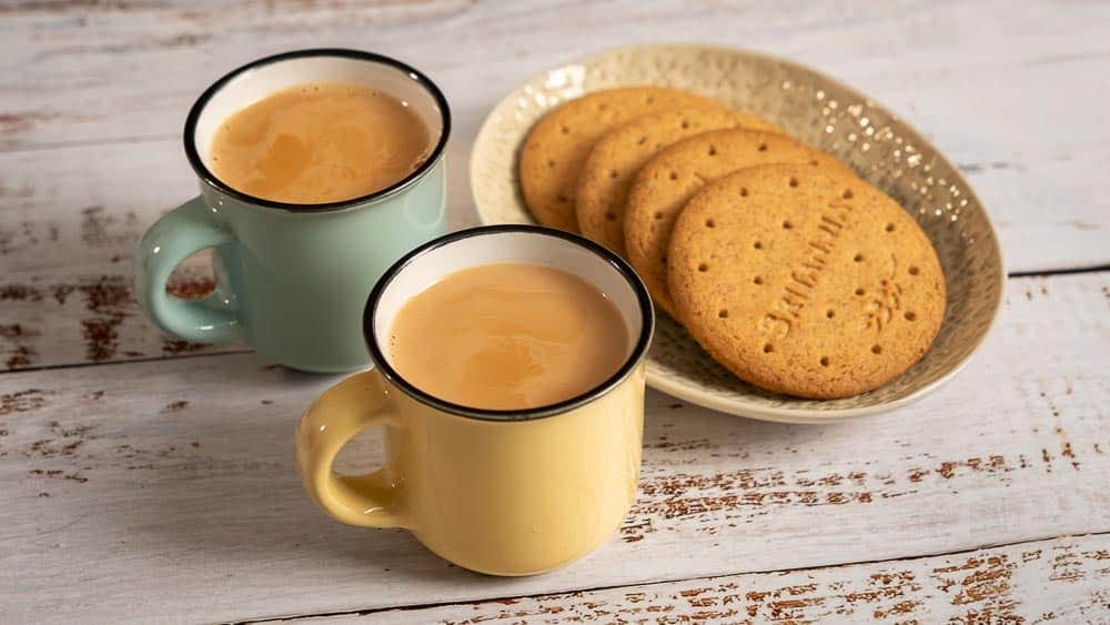 Lahore deli's Chai