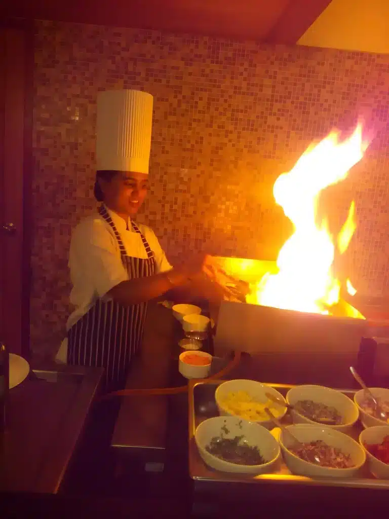 Arti rout - Maple Kitchen author