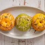 Lentil Bagel
