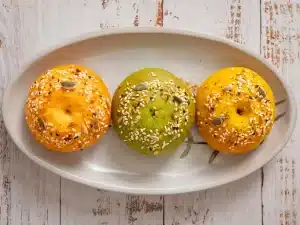Lentil Bagel