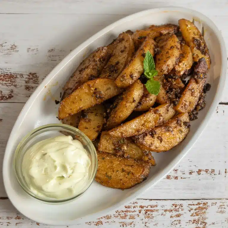 Chimichurri Potatoes