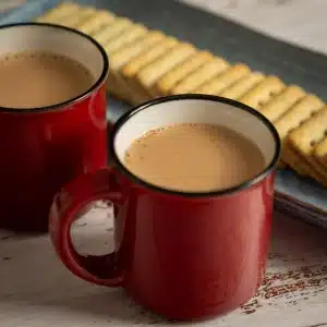 Ginger tea