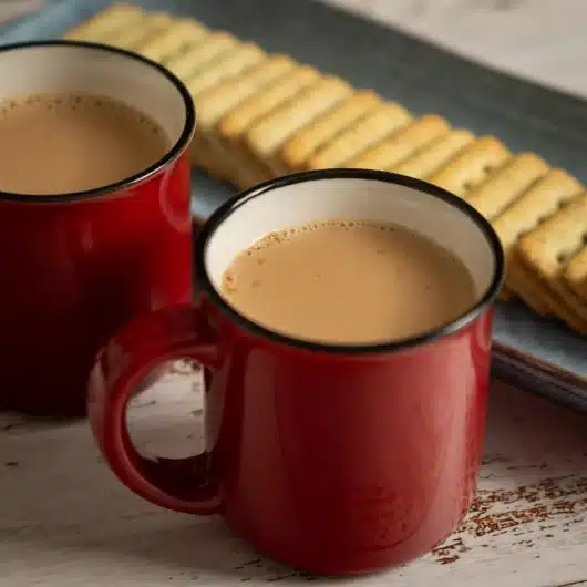 My Morning Ginger Tea: A Refreshing Start to Every Day