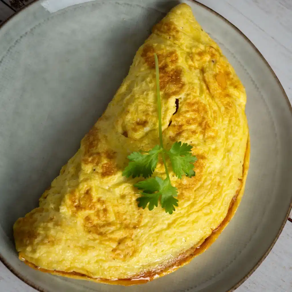 Lahori Omelette