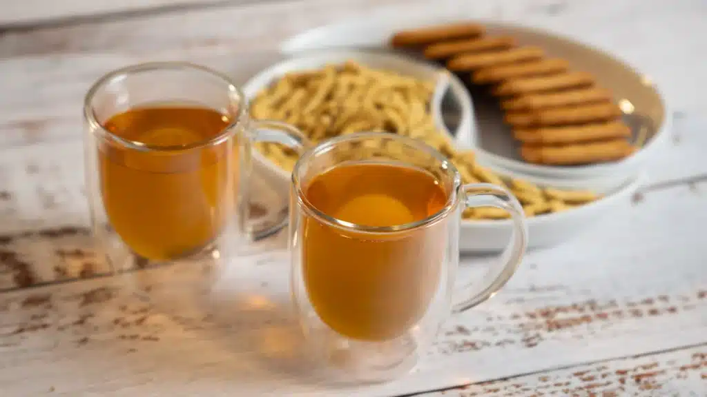 Lemon tea