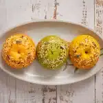 Lentil Bagel