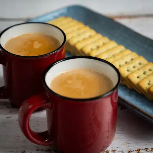 How to make delicious Masala Tea (Video)