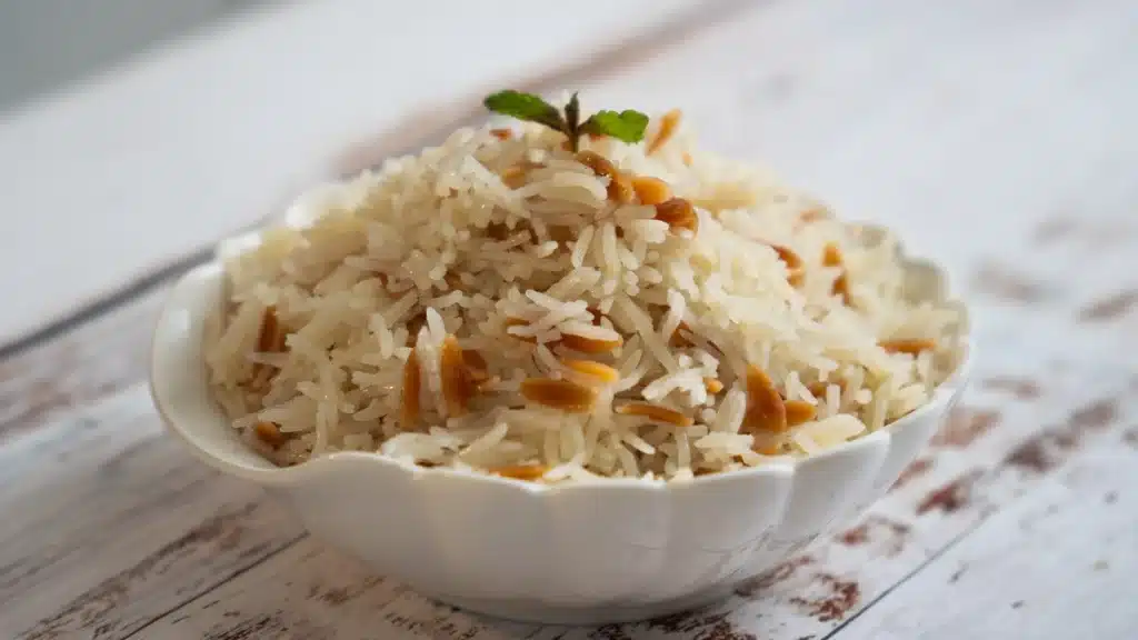 Turkish rice : I tried it & I loved it Turkish rice