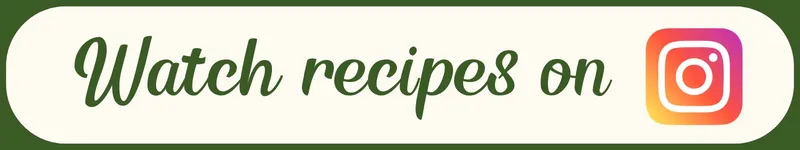 watch recipes on Instagram
