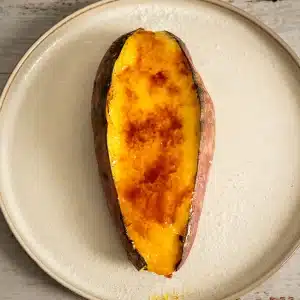 Sweet Potato dessert