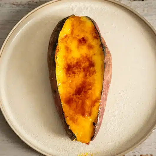 Creamy Sweet Potato Dessert (Video)