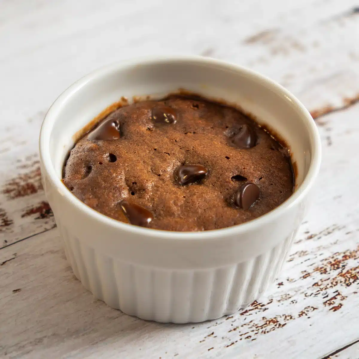 5 minute Mug Cookie