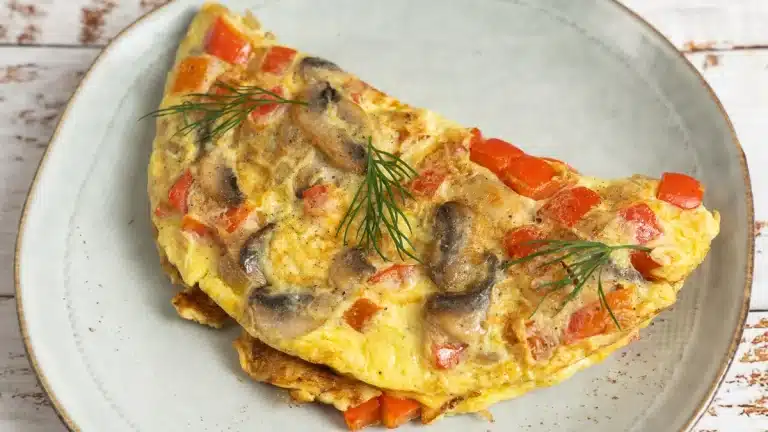 22 Best Omelette Recipes: Stop Eating Sad Eggs Today Velveeta omelette