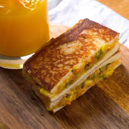 Stuffed French Toast