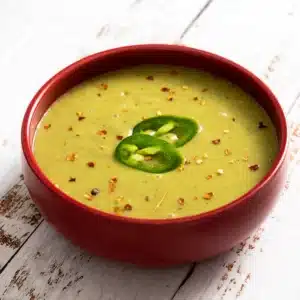 Creamy Jalapeno Potato Soup