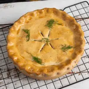Baked Samosa Pie