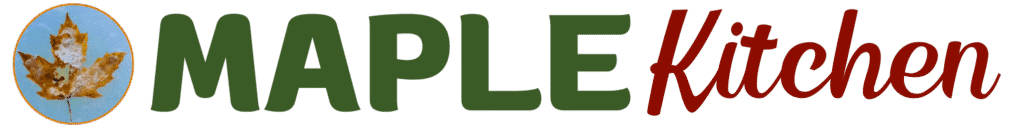 maple kitchen logo