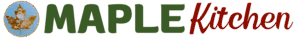 maple kitchen logo