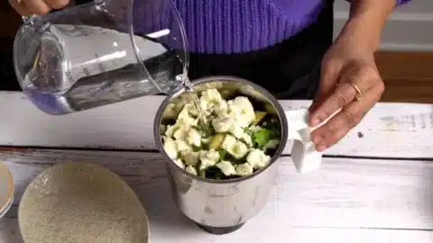 Mix everything in blender to make puree 750x422 2