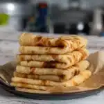 Natural Blue Roti Made with Butterfly Pea Flower | Vegan & Colorful Paratha