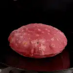 Beetroot roti