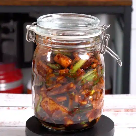15-Minute Pineapple Kimchi Anyone Can Make