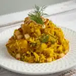1 Pot Hainanese Chicken Rice – So Easy and So Good! One-pot pumpkin rice pulao with warm Indian flavors