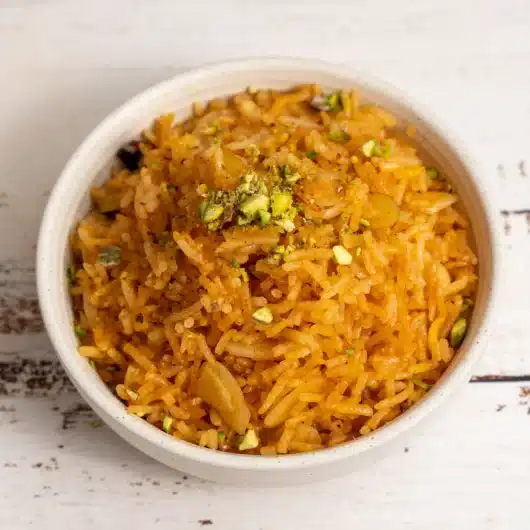Watermelon Rice Dessert – Simple, Sweet, and So Good