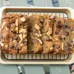 Make Tutti Frutti Bread Easily at Home – Beginner Friendly! Avocado Banana Choco chips Bread