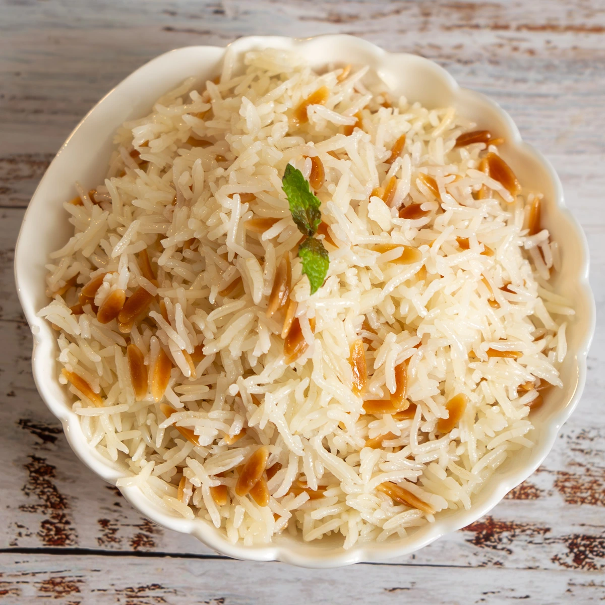 Turkish Rice : I Tried It & I Loved It