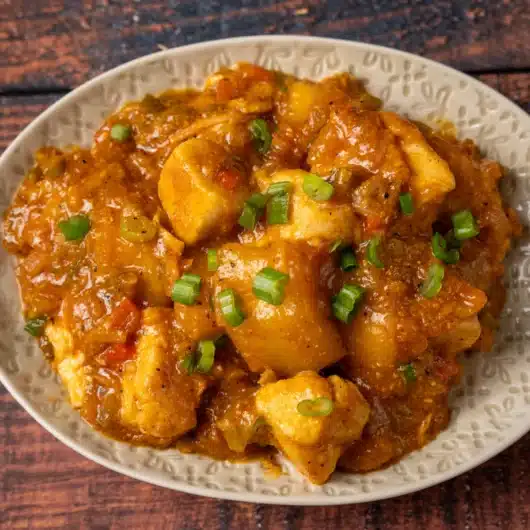 Mango Chicken