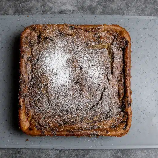 This Easy Banana Coffee Cake You Can Bake Anytime