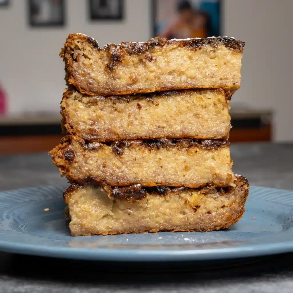 This Easy Banana Coffee Cake You Can Bake Anytime Freshly baked Banana Coffee Cake
