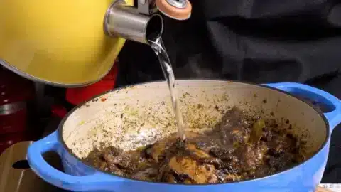 add hot water cover and cook for 10 12 minutes 750x422 1