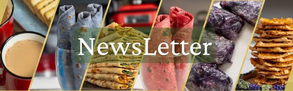 newsletter : maple kitchen