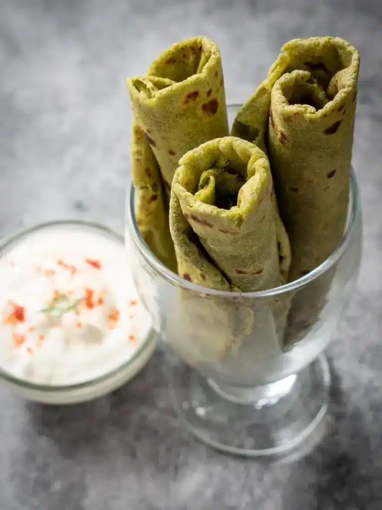 Quick and Tasty Oats Roti (Gluten-Free Flatbread) Gluten Free Oats Roti
