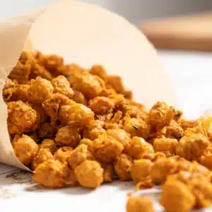 Baked Chickpea