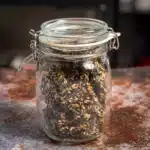 Super Easy Almond Flour Crackers – A Protein-Rich Snack nuts and seeds cracker