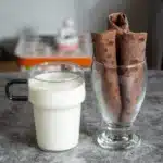 chocolate roti