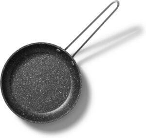 small omelette pan