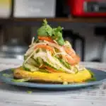 Protein Packed Breakfast - Looks Good & Taste Good Too Protein Packed Breakfast
