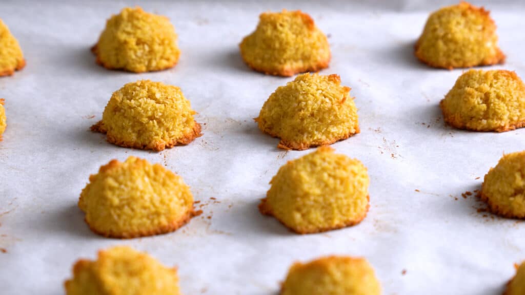 bake in oven until turn golden
