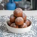 Super Easy Almond Flour Crackers – A Protein-Rich Snack gluten free donut balls