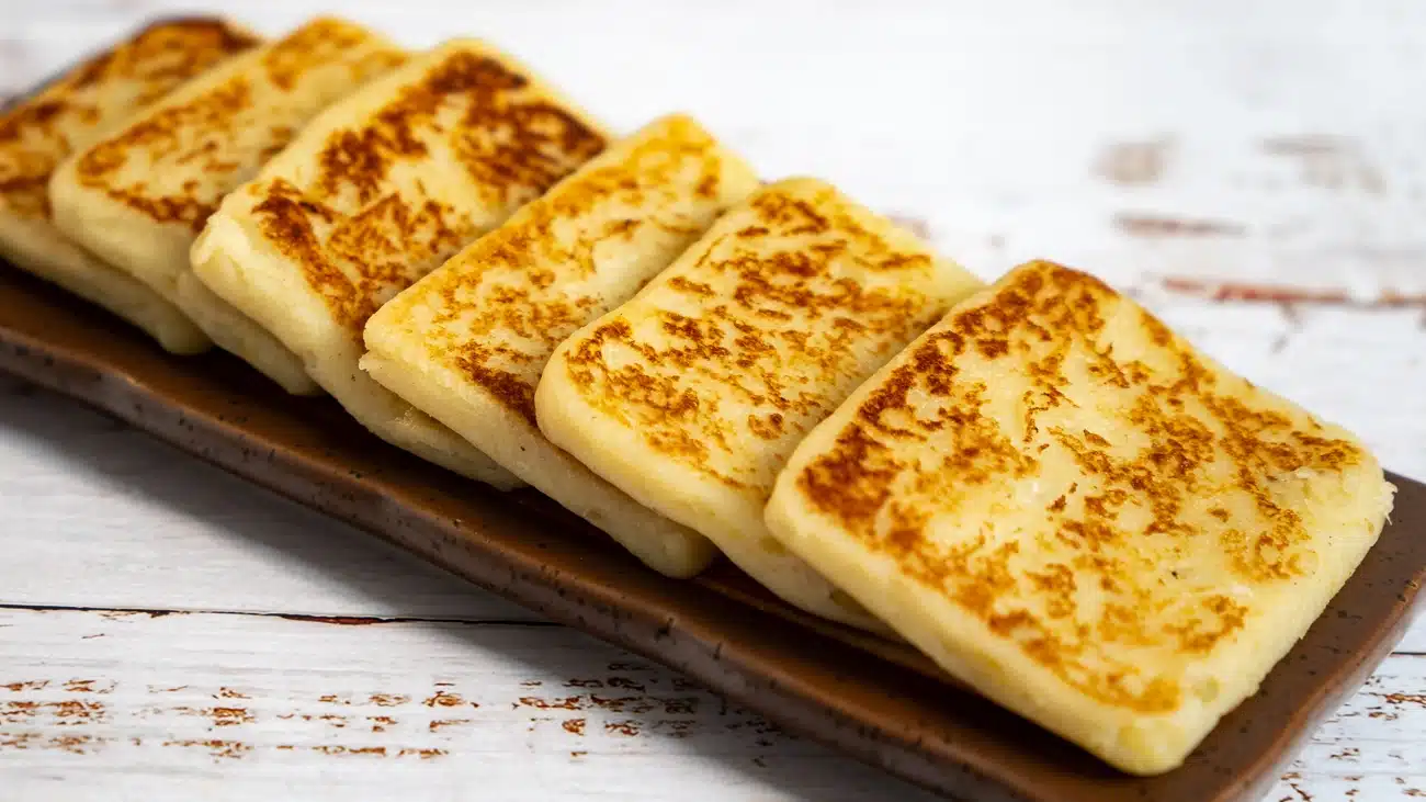 Irish Potato cakes