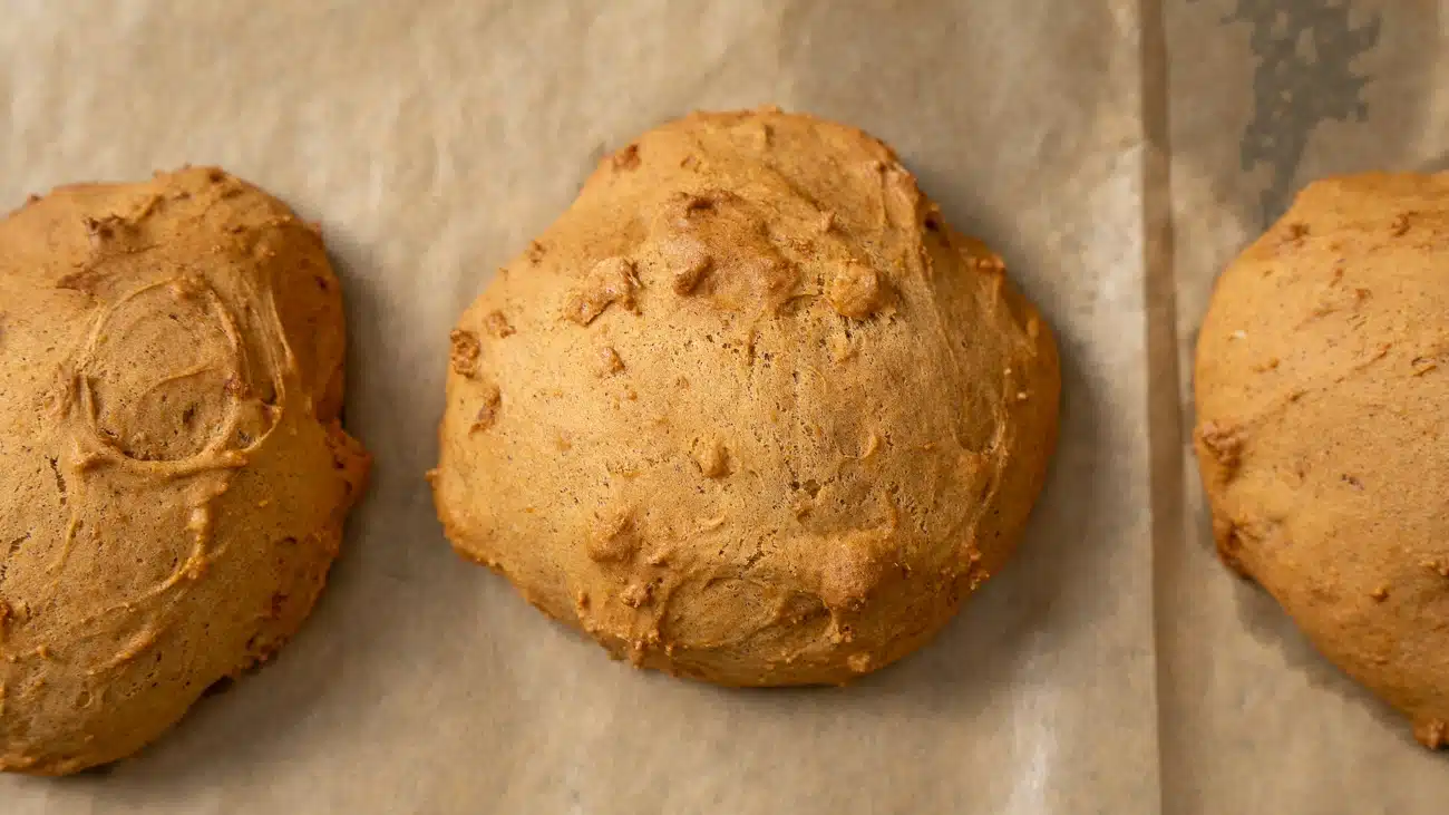 tea time squash cookies