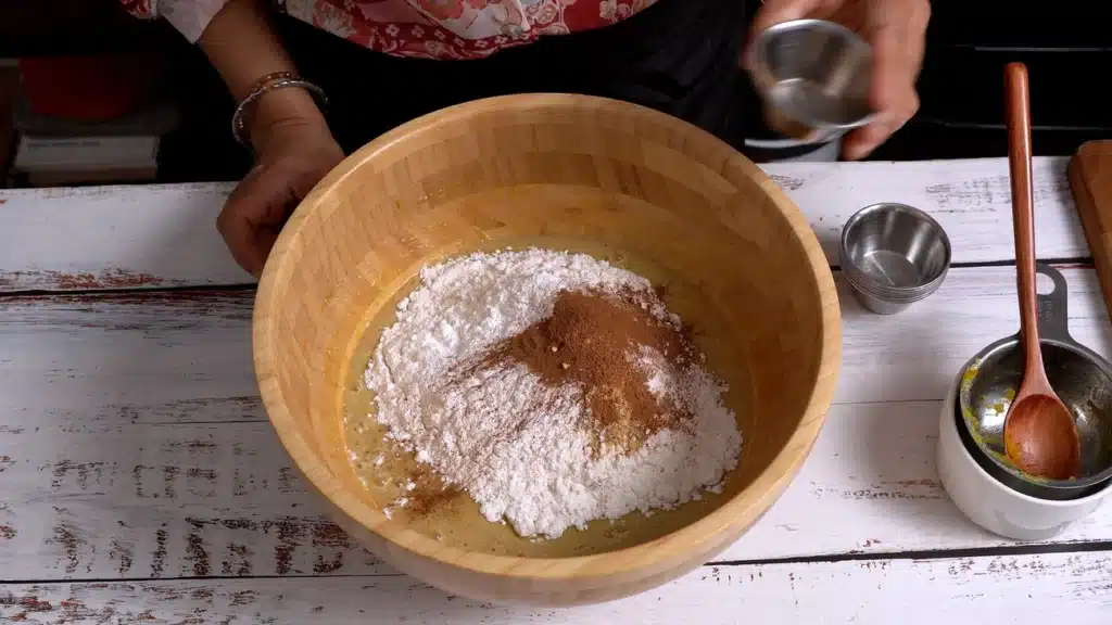 These Squash Cookies Are Perfect with Tea or Coffee add all other ingredients and mix well to make dough