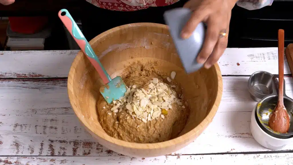 These Squash Cookies Are Perfect with Tea or Coffee add chopped almonds