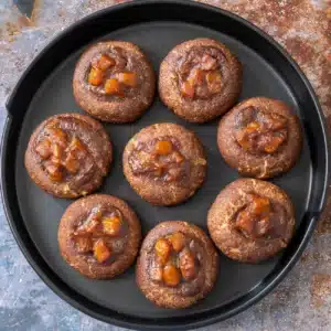 pumpkin pie cookies